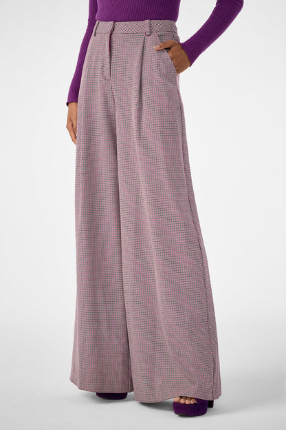 Trina Turk Solani Wide-Leg Pant