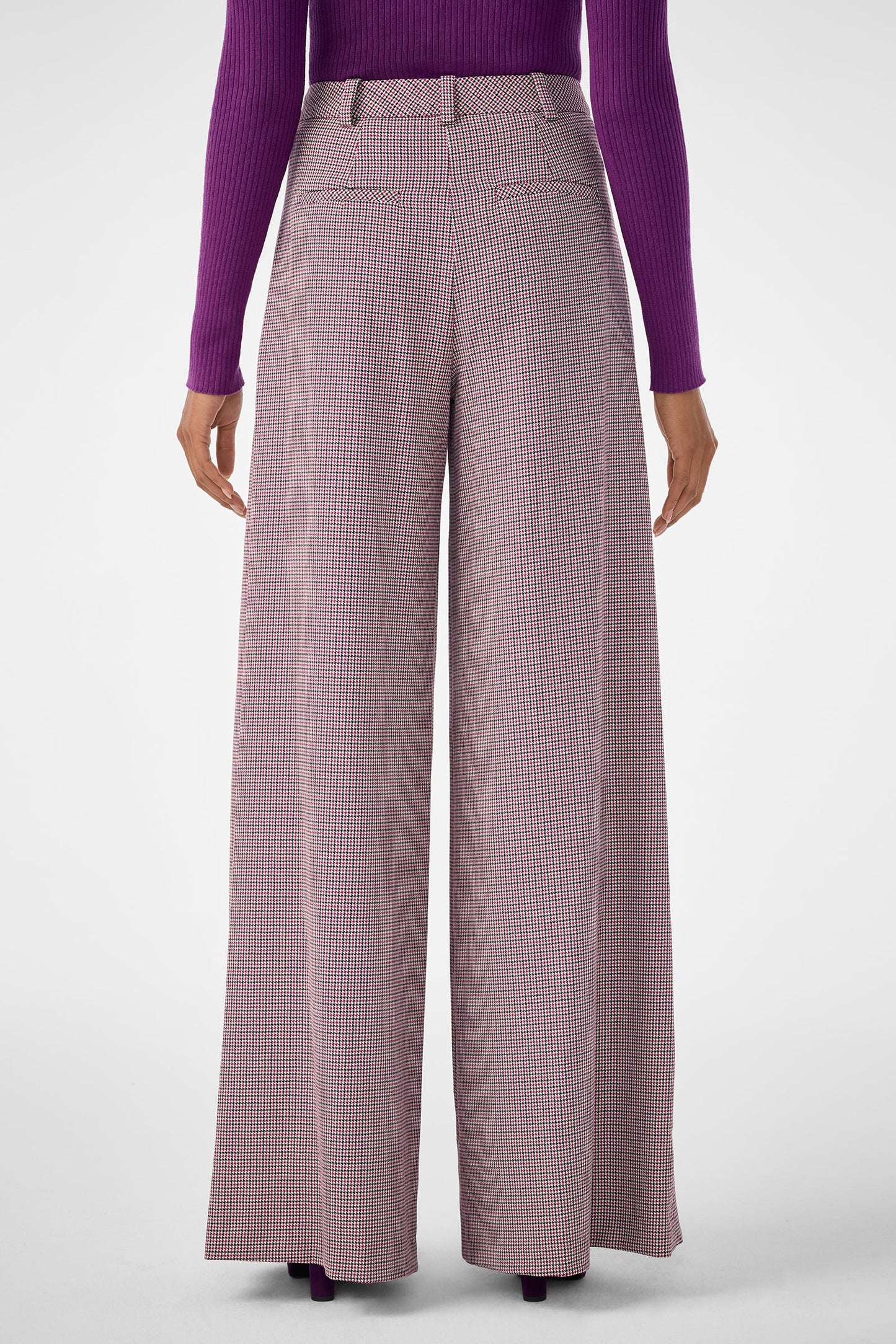 Trina Turk Solani Wide-Leg Pant