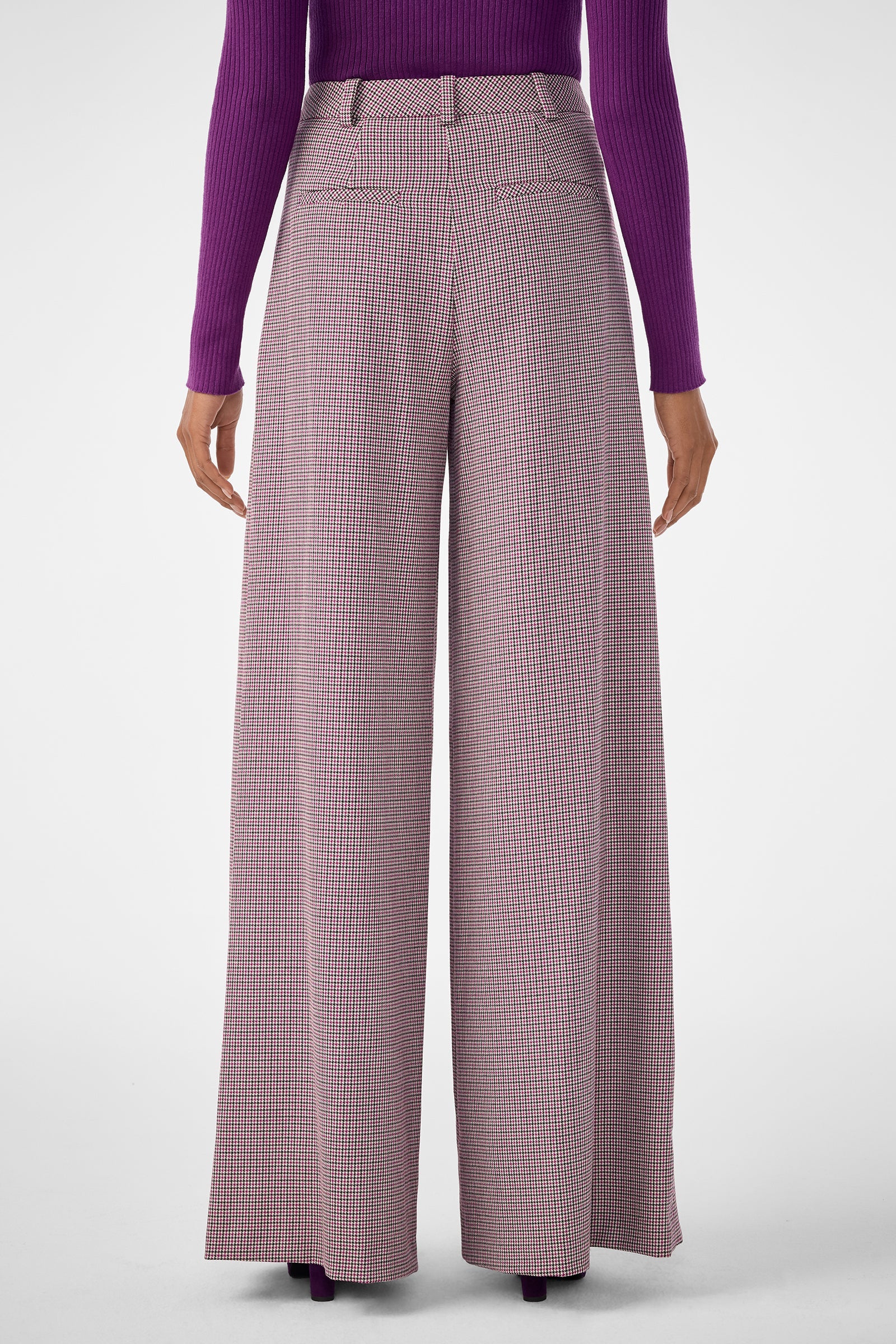 Trina Turk Solani Wide-Leg Pant