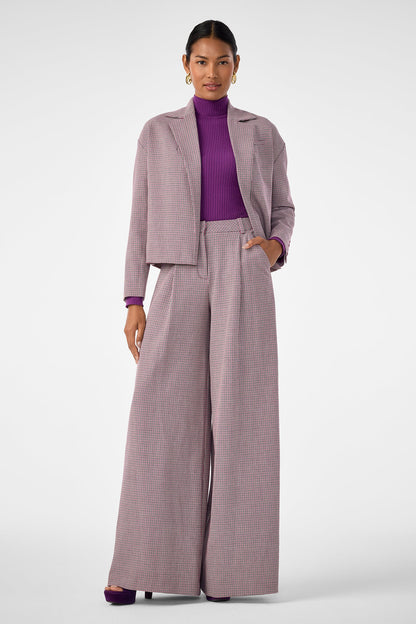 Trina Turk Solani Wide-Leg Pant