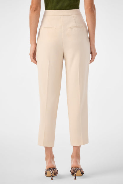 Trina Turk Larch Tailored Cropped Pant