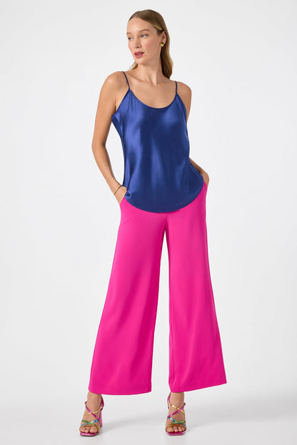Trina Turk Verity Wide-Leg Pant