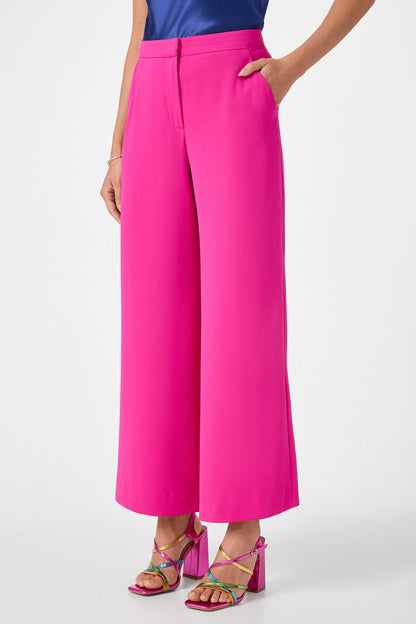 Trina Turk Verity Wide-Leg Pant