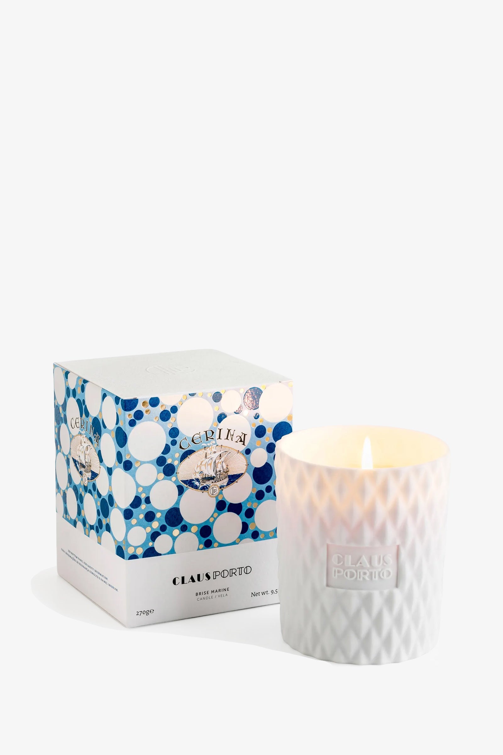 Trina Turk CERINA BRISE MARINE CANDLE
