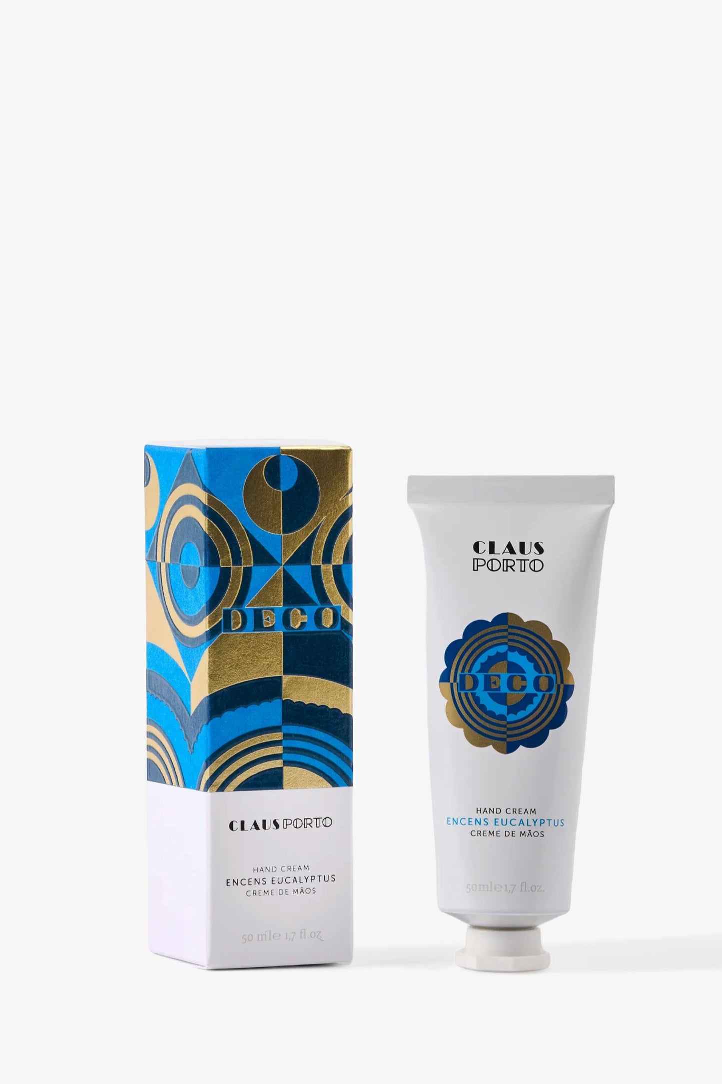 Trina Turk DECO ENCENS EUCLPTS HAND CREAM