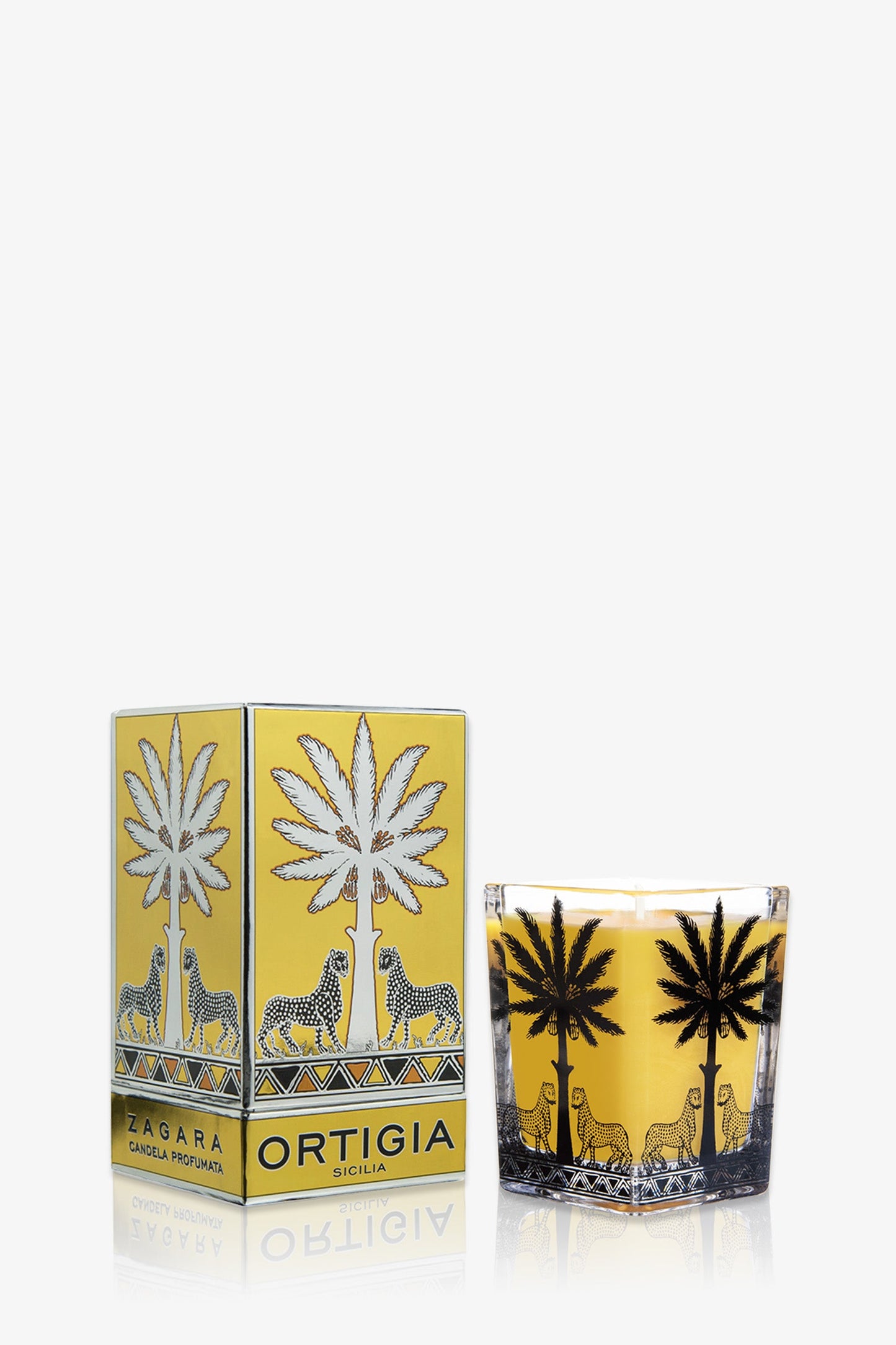 Trina Turk ORTIGIA ZAGARA CANDLE LGSQ