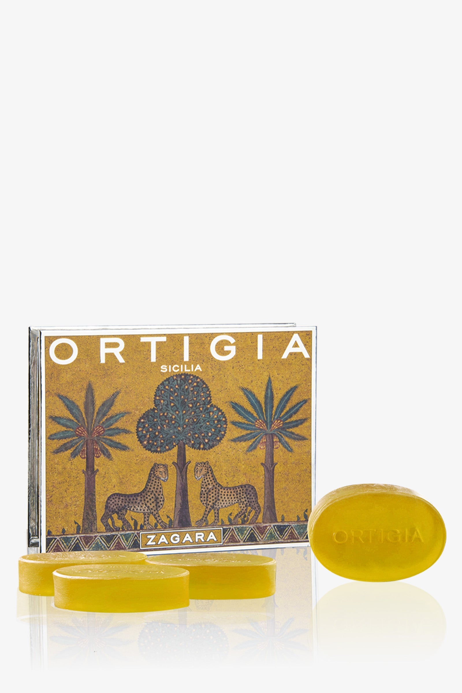 Trina Turk ORTIGIA ZAGARA SOAP 4P SET