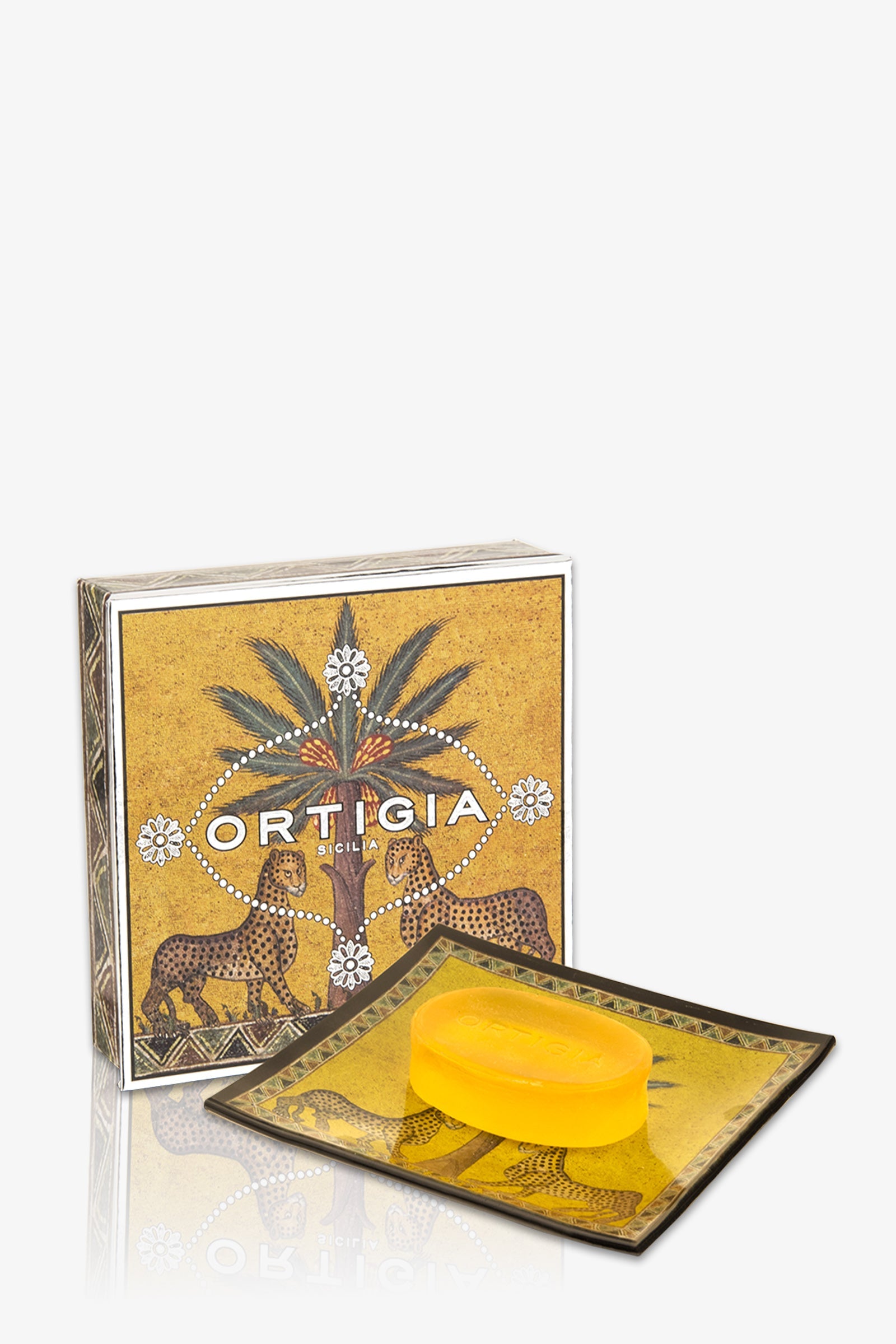 Trina Turk ORTIGIA ZAGARA SOAP/PLATE
