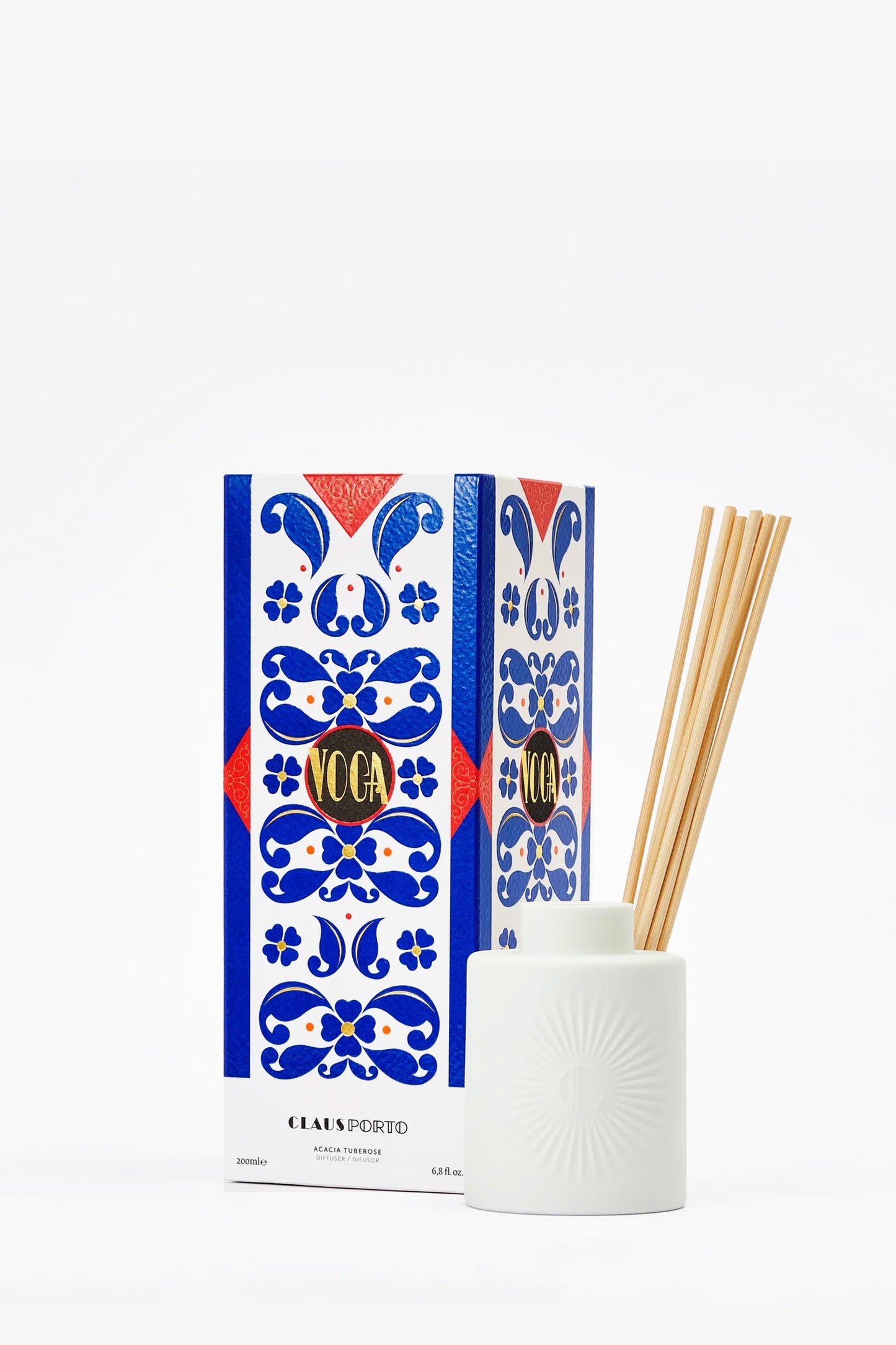 Trina Turk VOGA ACACIA TUBEROSE DIFFUSER