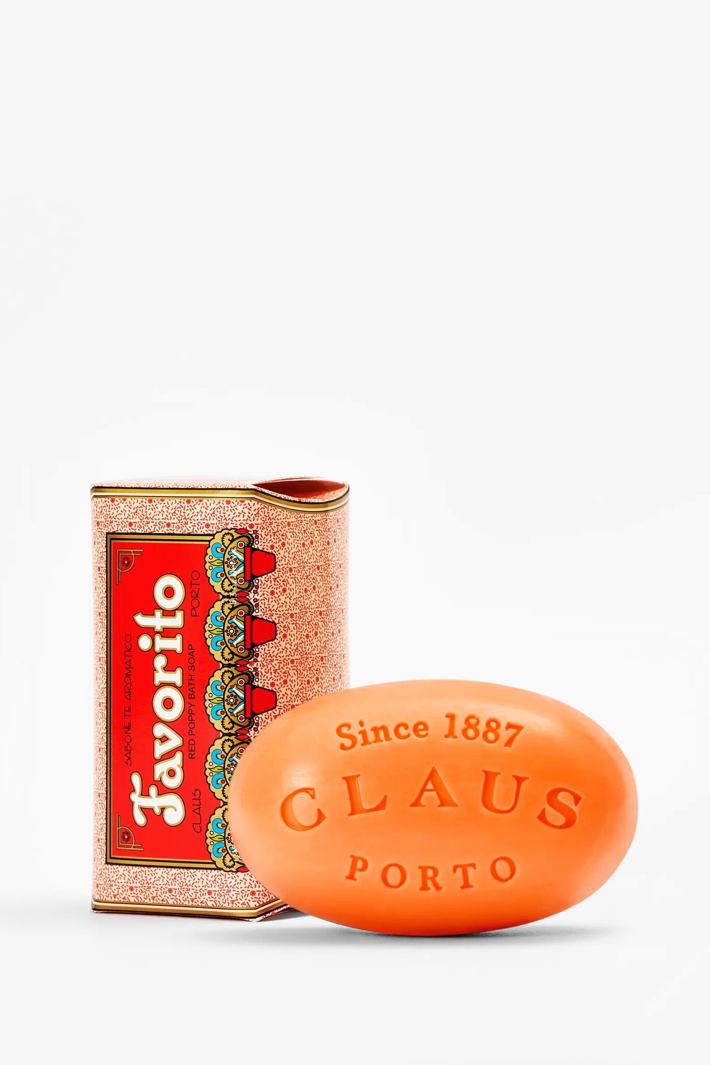 Trina Turk FAVORITO - RED POPPY SOAP