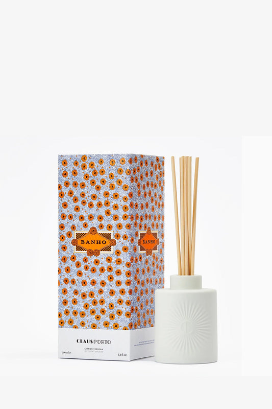 Trina Turk BANHO CITRON VERBENA DIFFUSER