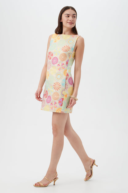 Trina Turk Jalane Sleeveless Dress