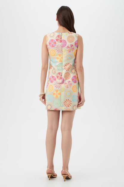 Trina Turk Jalane Sleeveless Dress