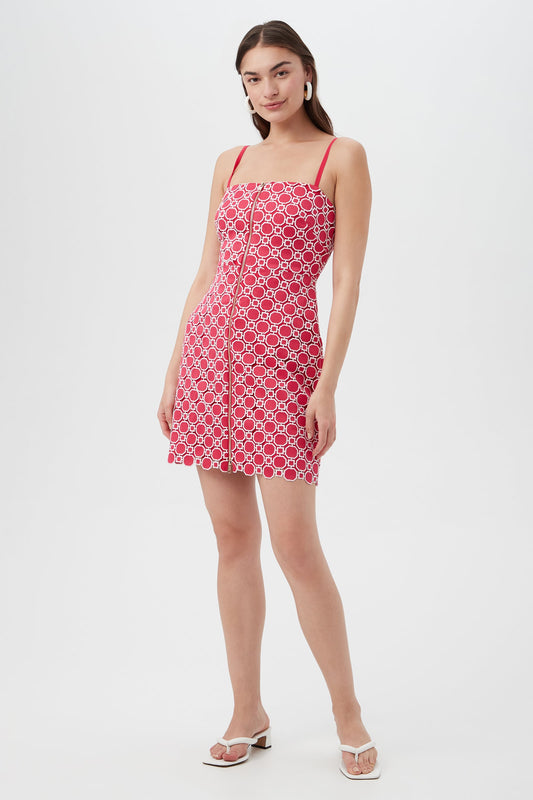 Trina Turk Samaria Sleeveless Dress