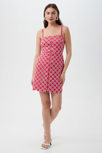 Trina Turk Samaria Sleeveless Dress