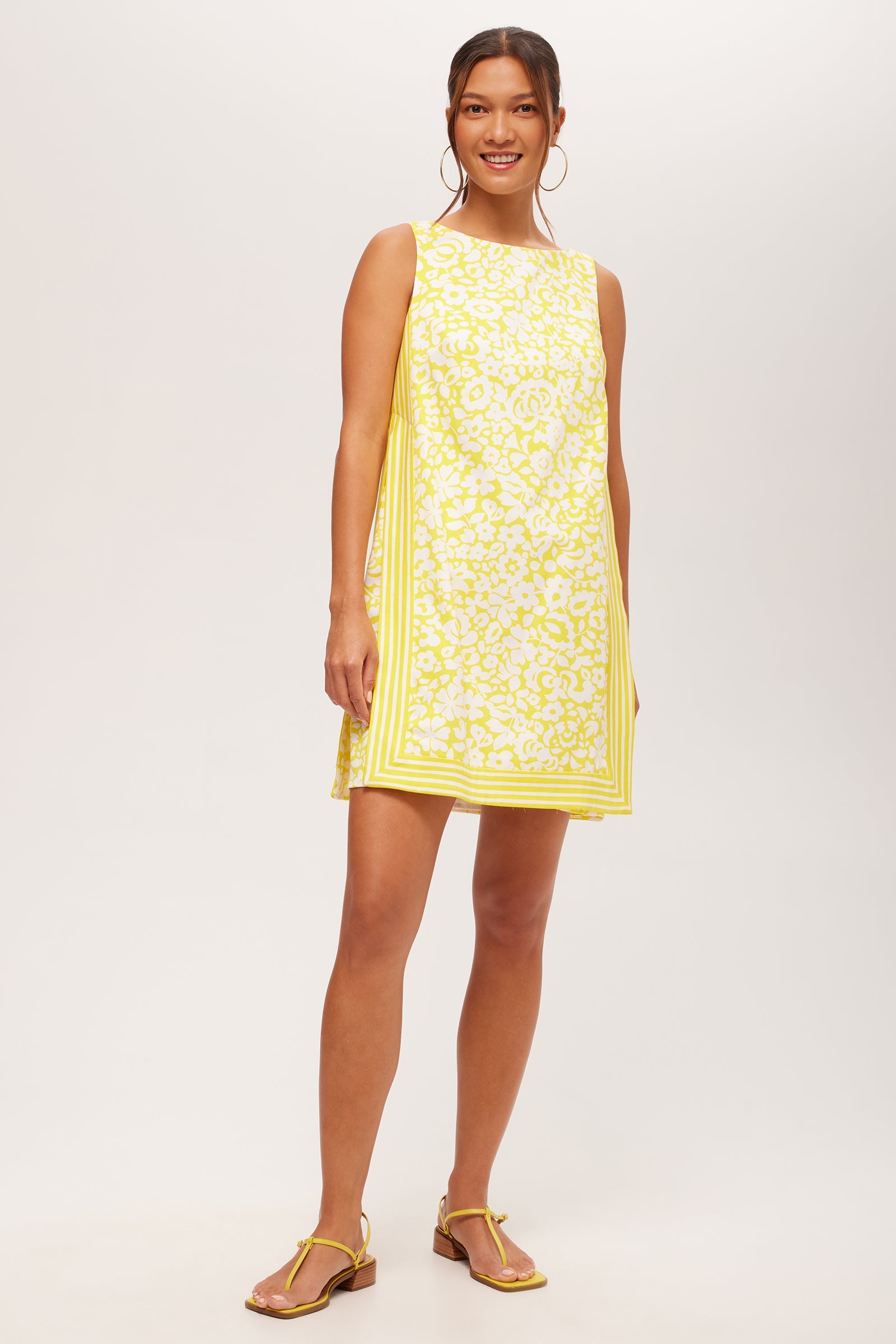 Trina Turk Brynne Dress - Poolside Gossip