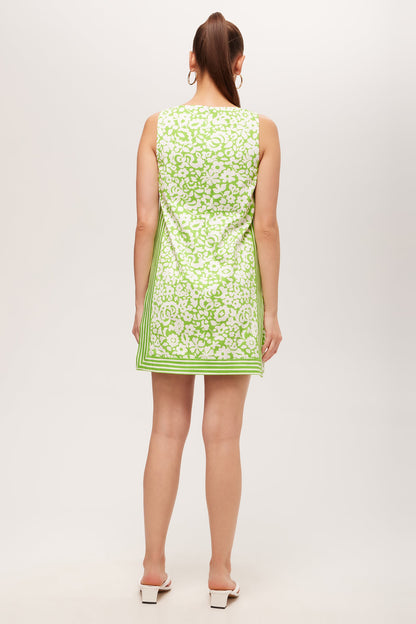 Trina Turk Brynne Dress - Poolside Gossip