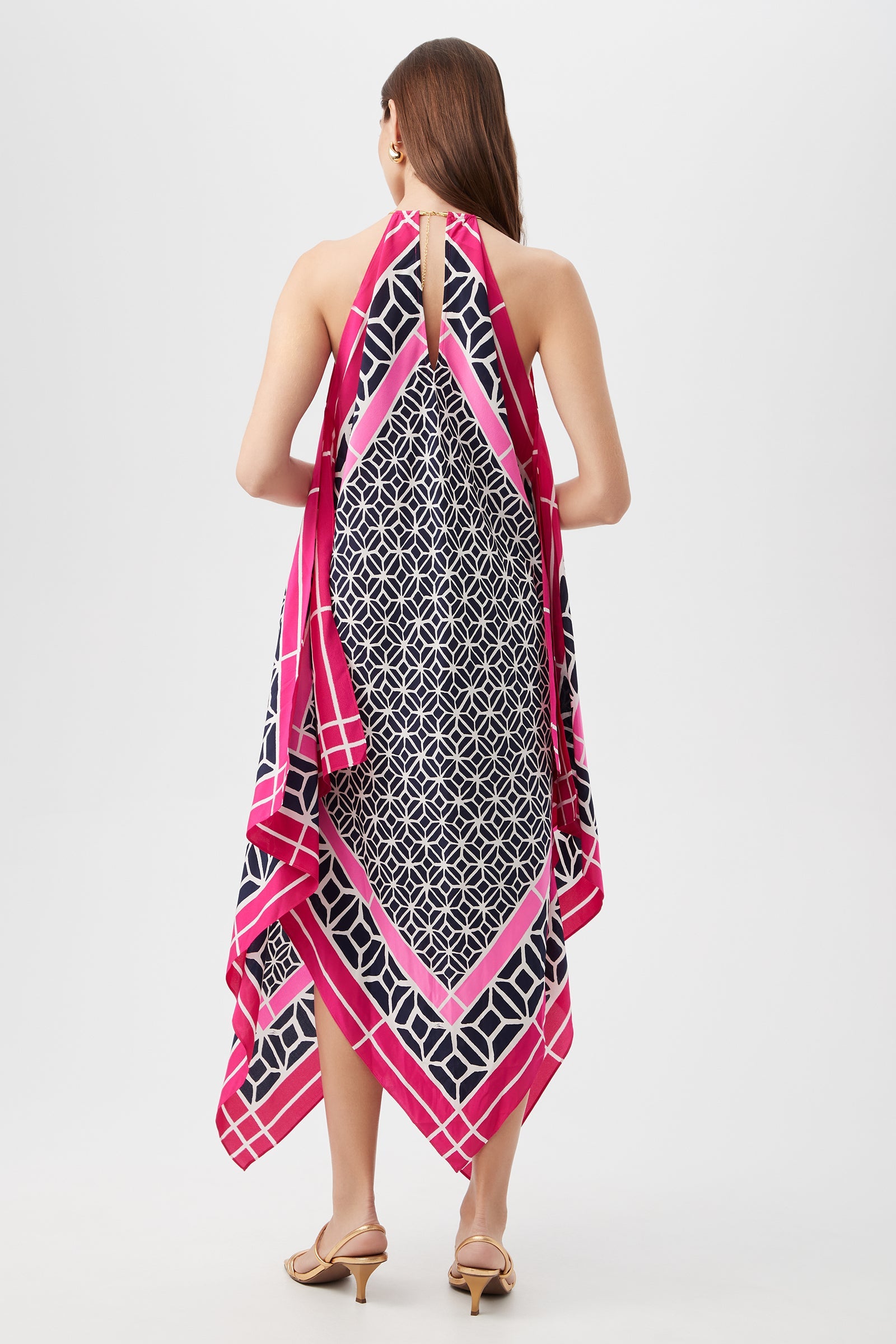 Trina Turk JUSTINIAN DRESS