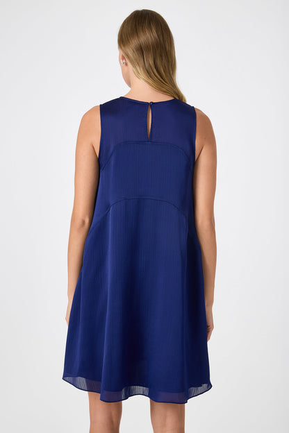 Trina Turk Mauvie Sleeveless Mini Dress