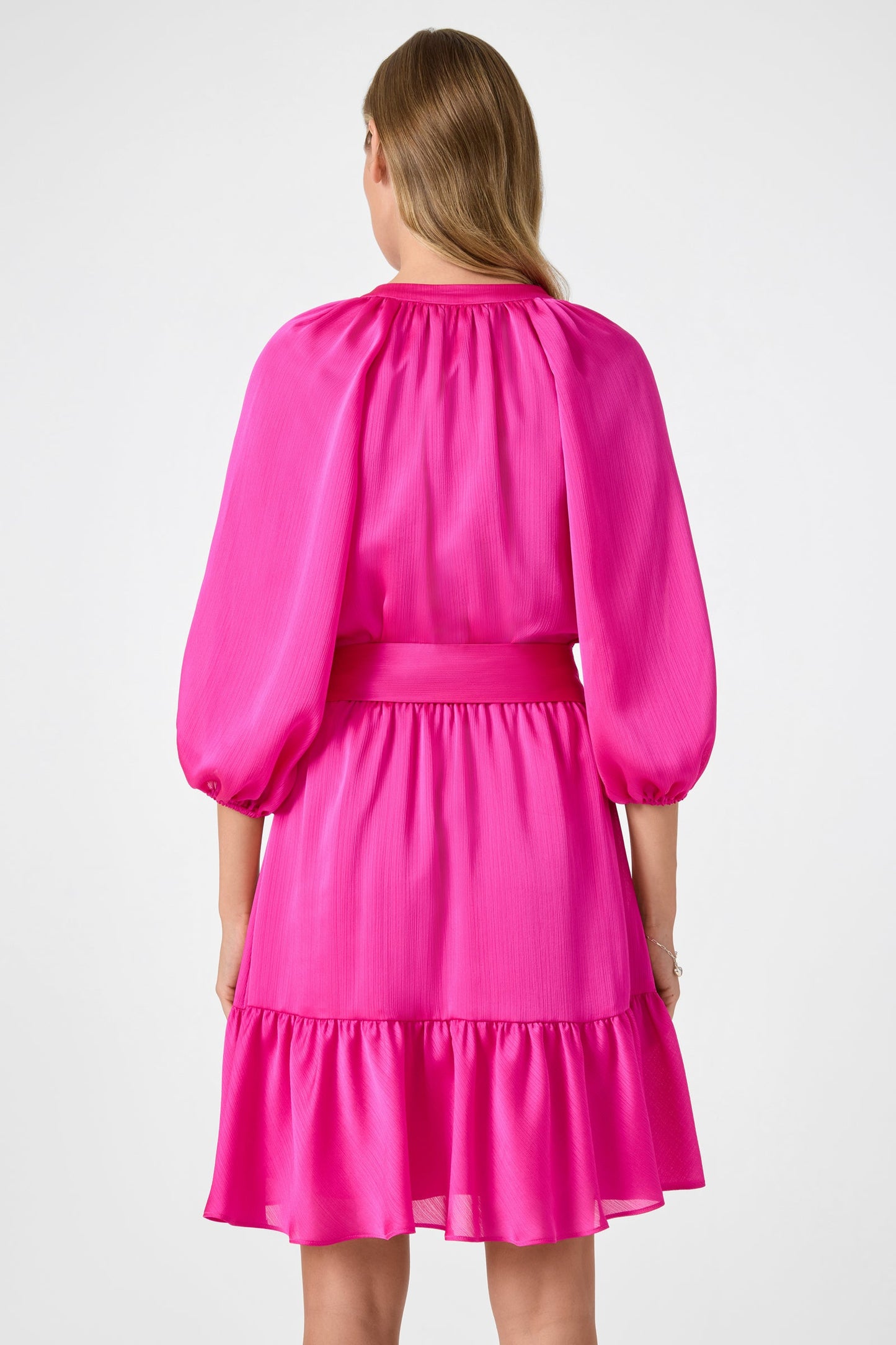 Trina Turk Asuma Flounce Dress