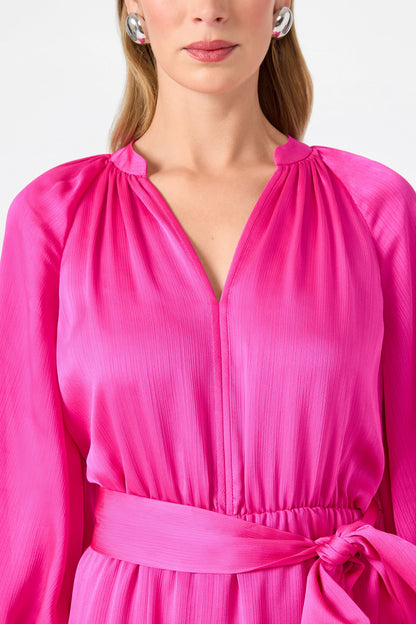 Trina Turk Asuma Flounce Dress