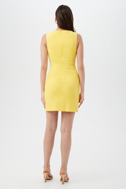 Trina Turk Mon Tresor Sleeveless Dress