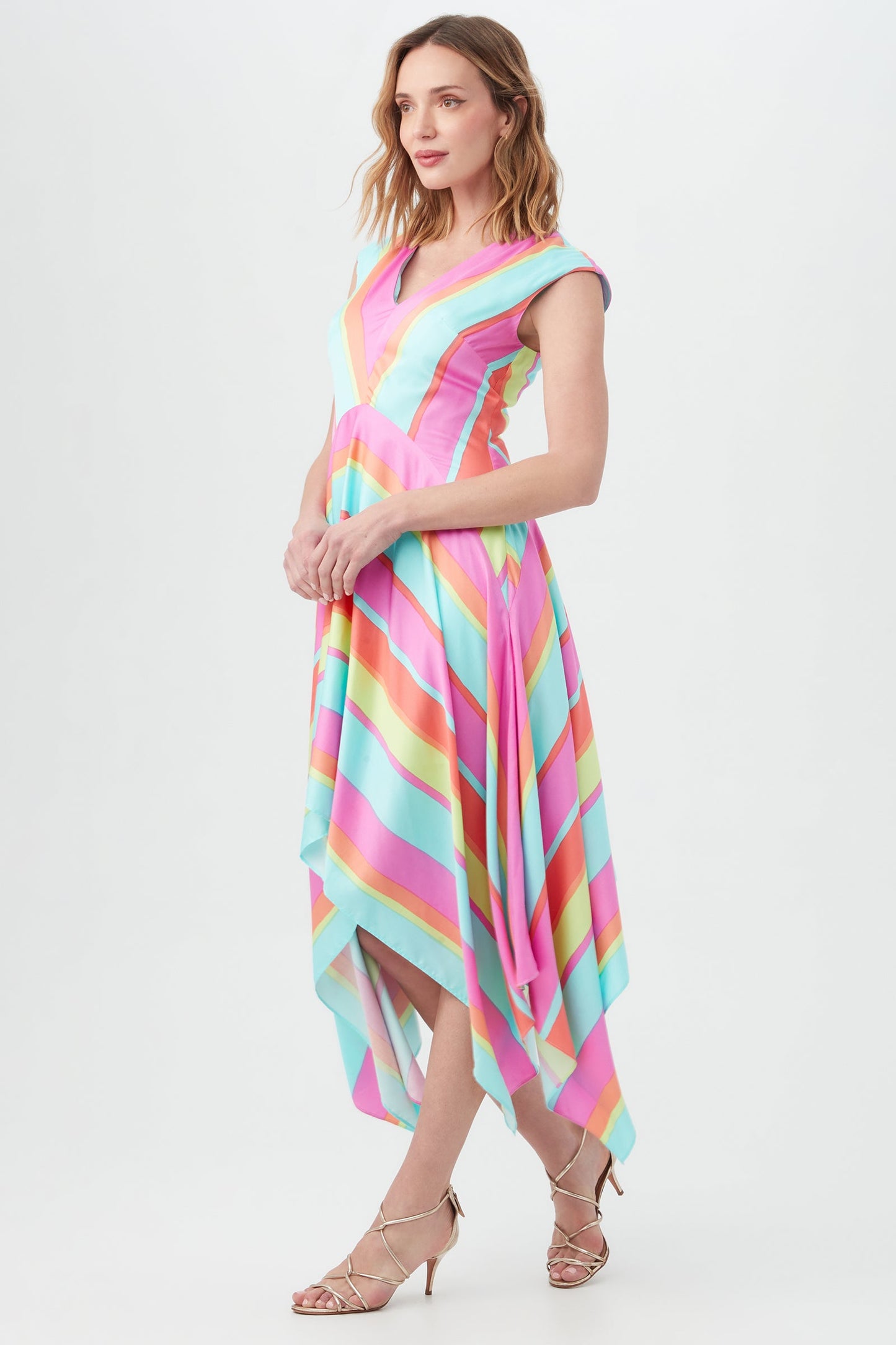Trina Turk Havia Dress