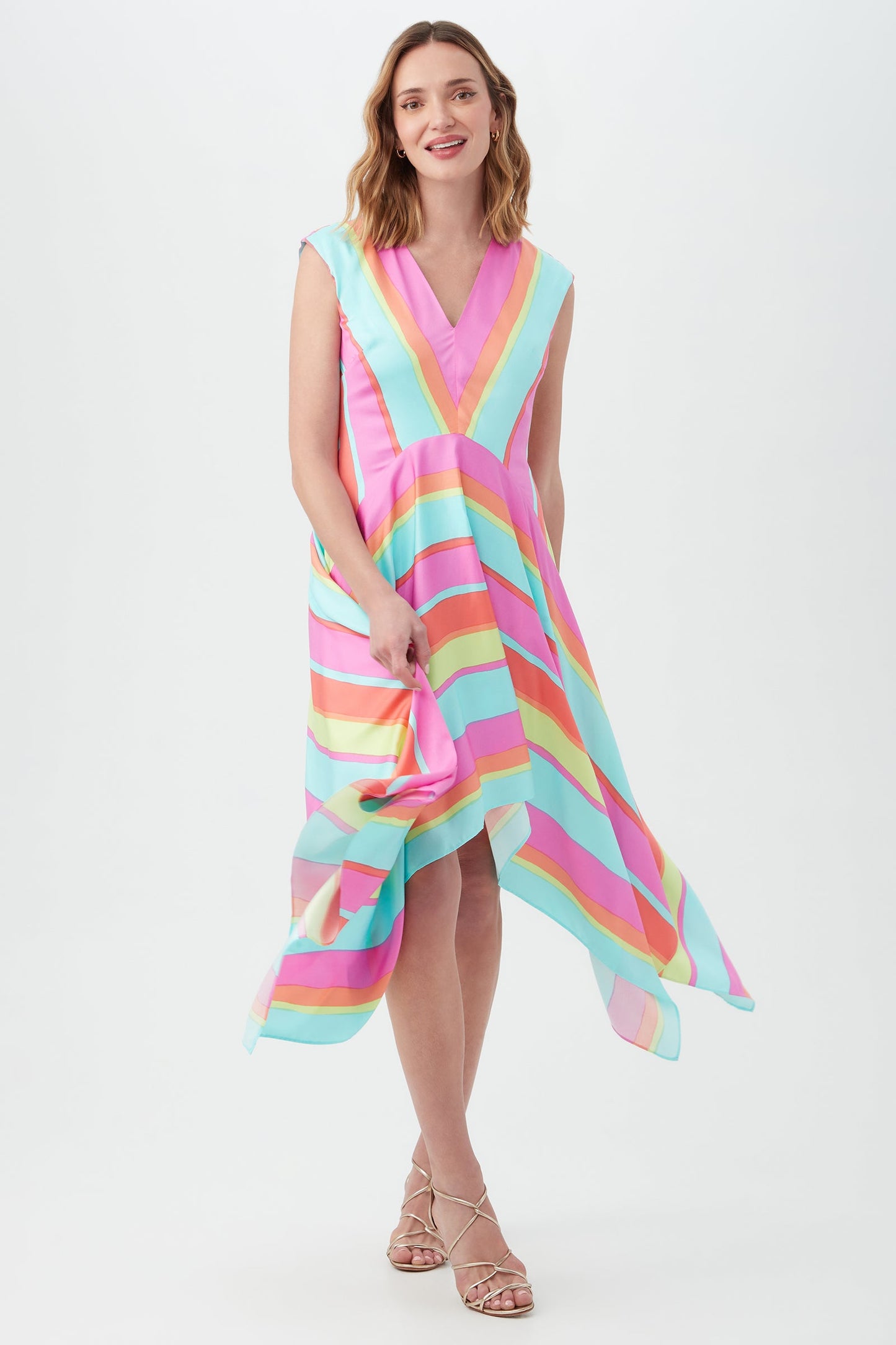 Trina Turk Havia Dress