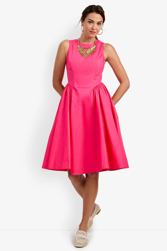 Trina Turk Lombardy Midi Dress