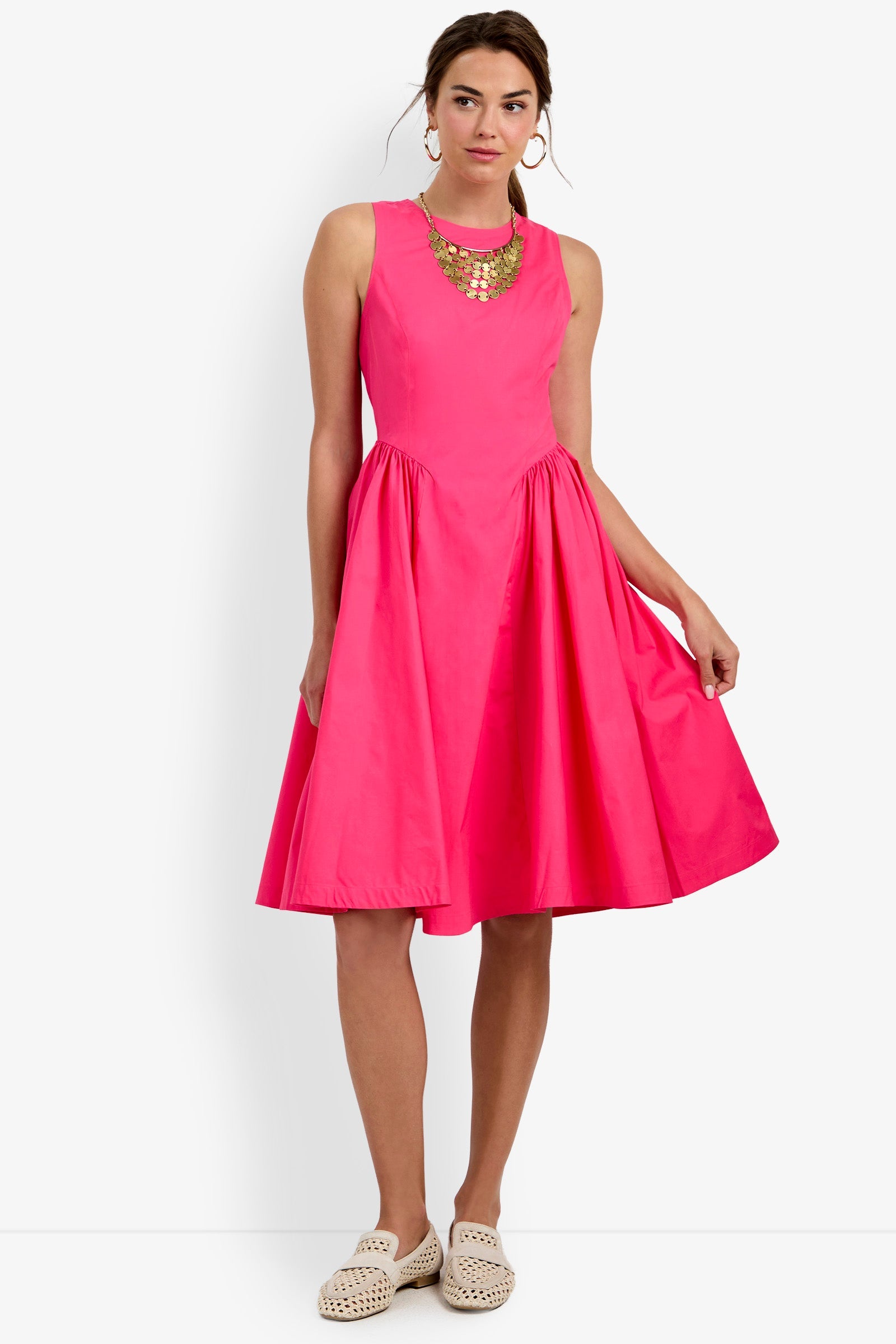 Trina Turk Lombardy Midi Dress