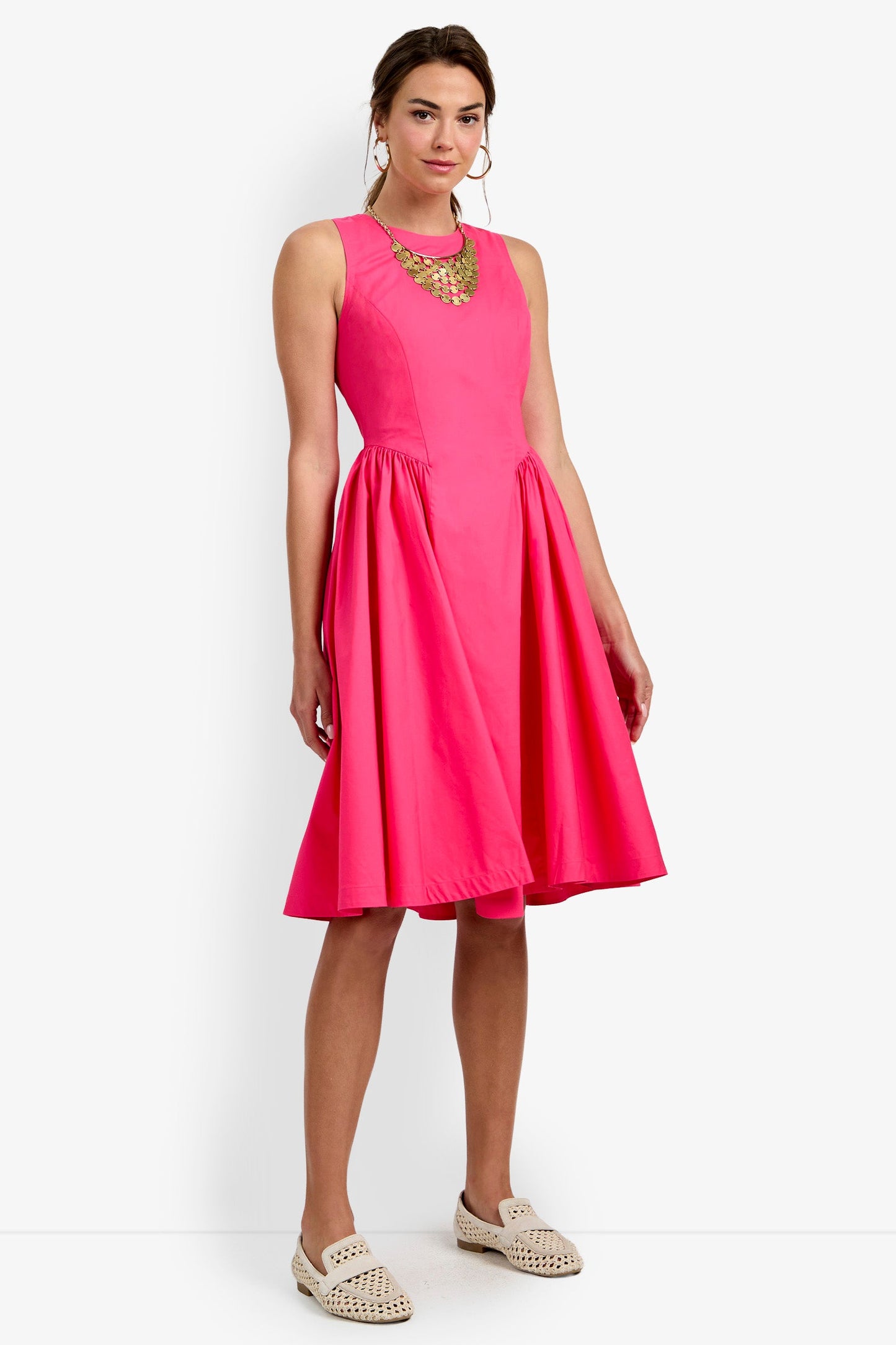 Trina Turk Lombardy Midi Dress