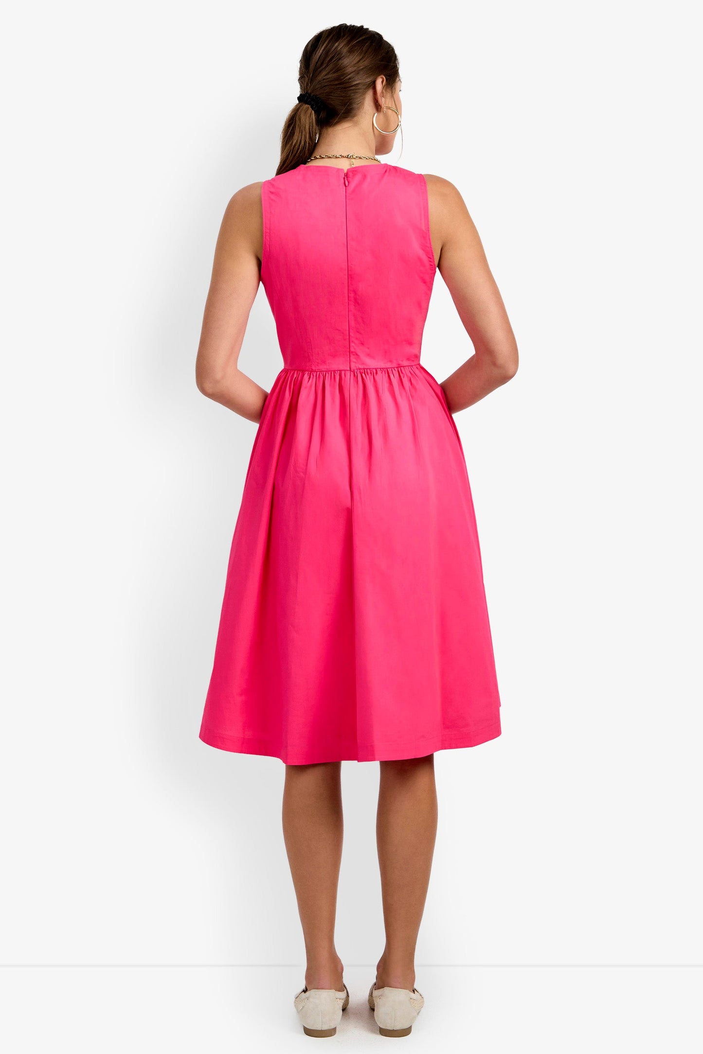 Trina Turk Lombardy Midi Dress