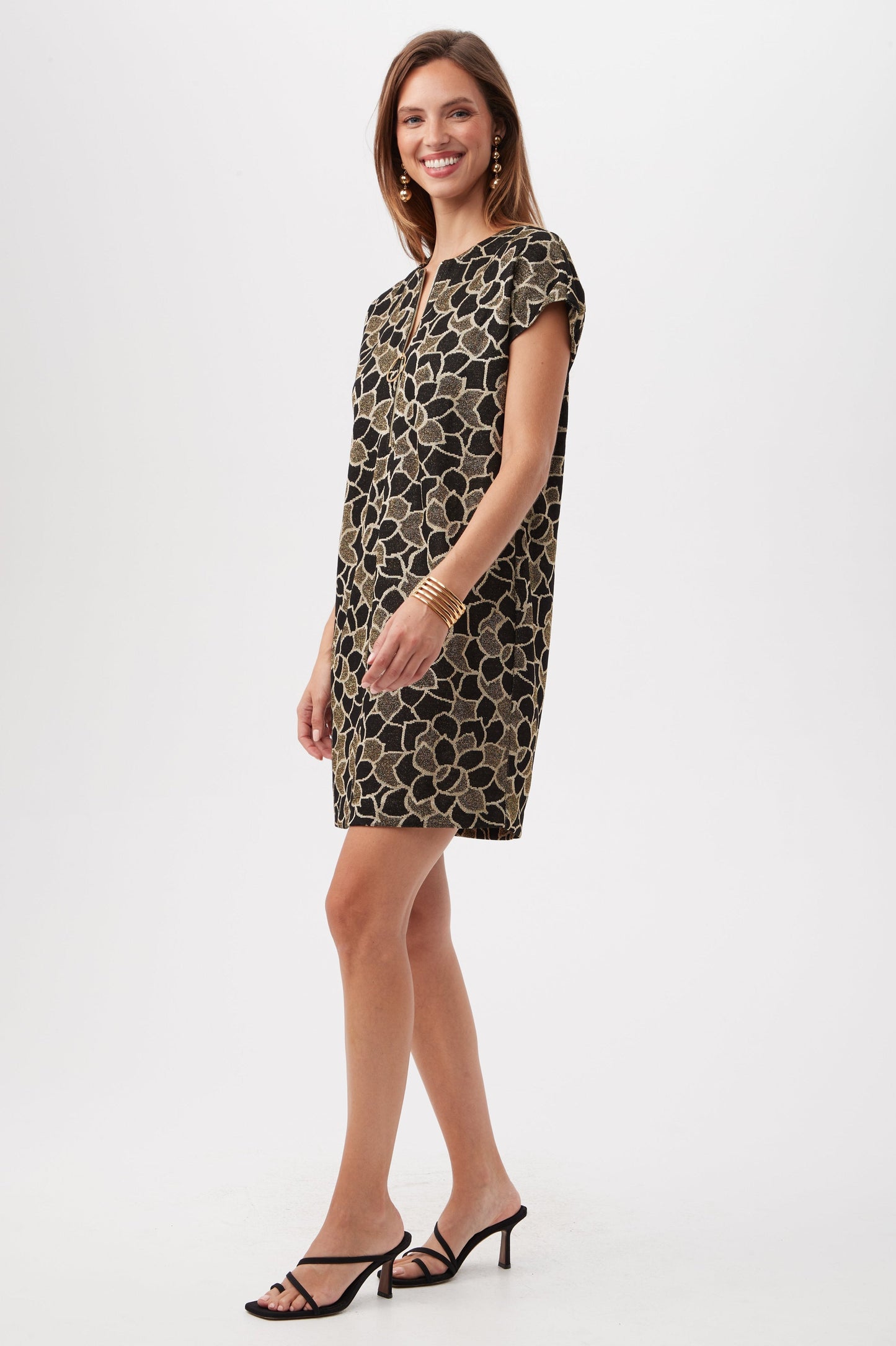 Trina Turk Hasil Dress
