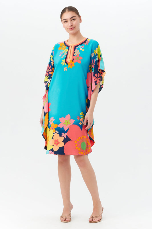 Trina Turk Global Dress