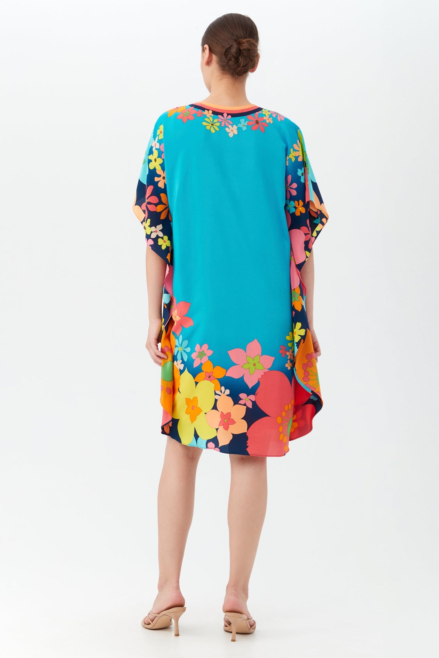 Trina Turk Global Dress