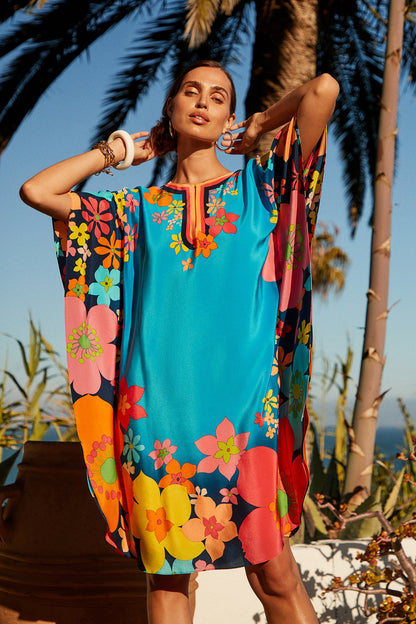 Trina Turk Global Dress