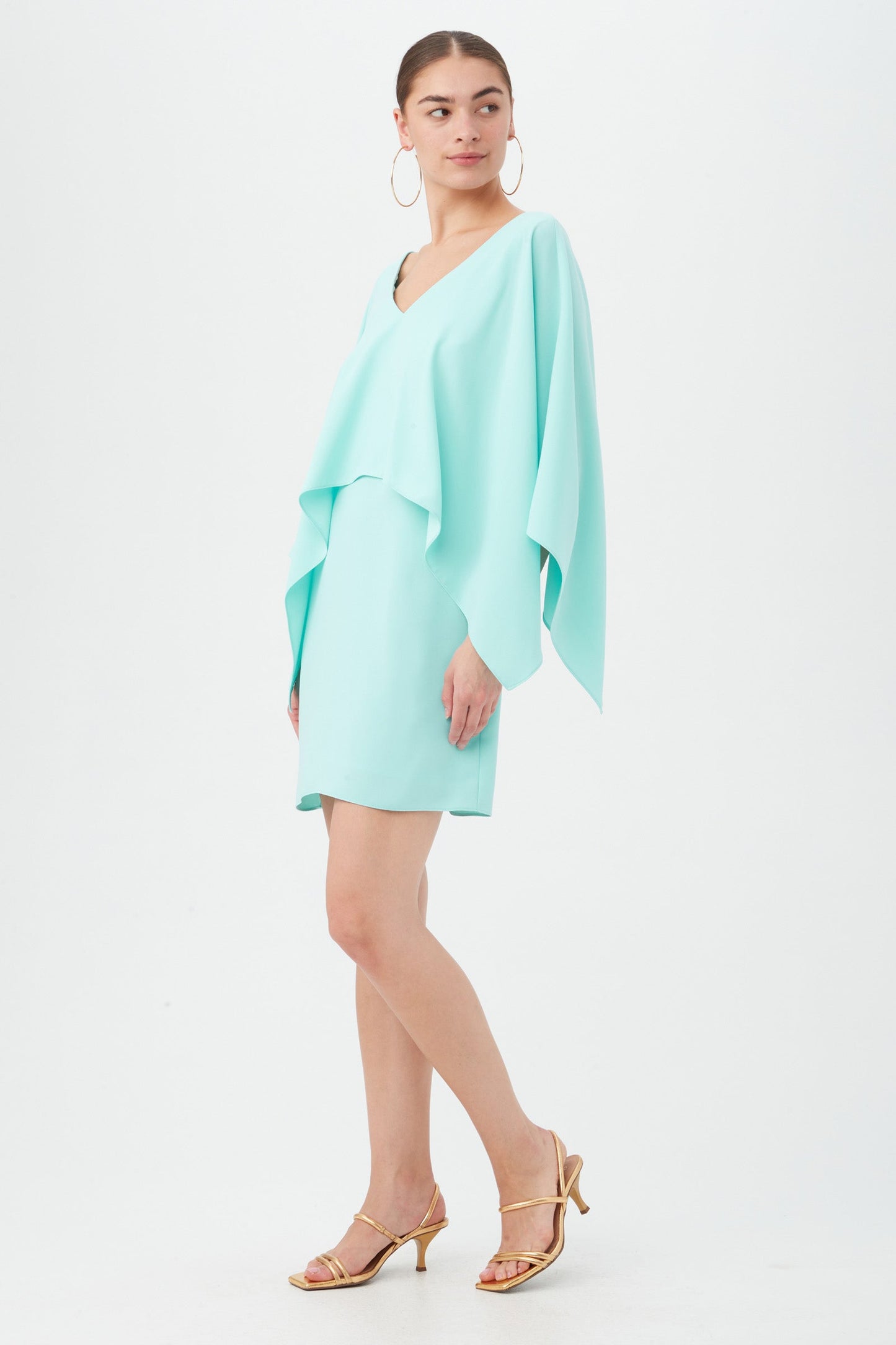 Trina Turk AZZURRA DRESS