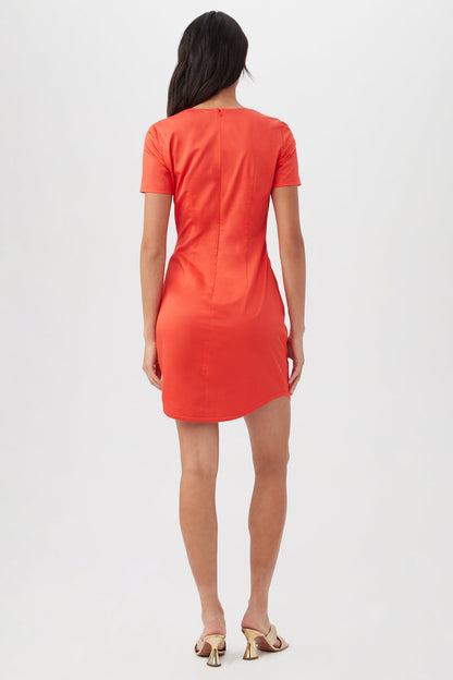 Trina Turk Crew Dress