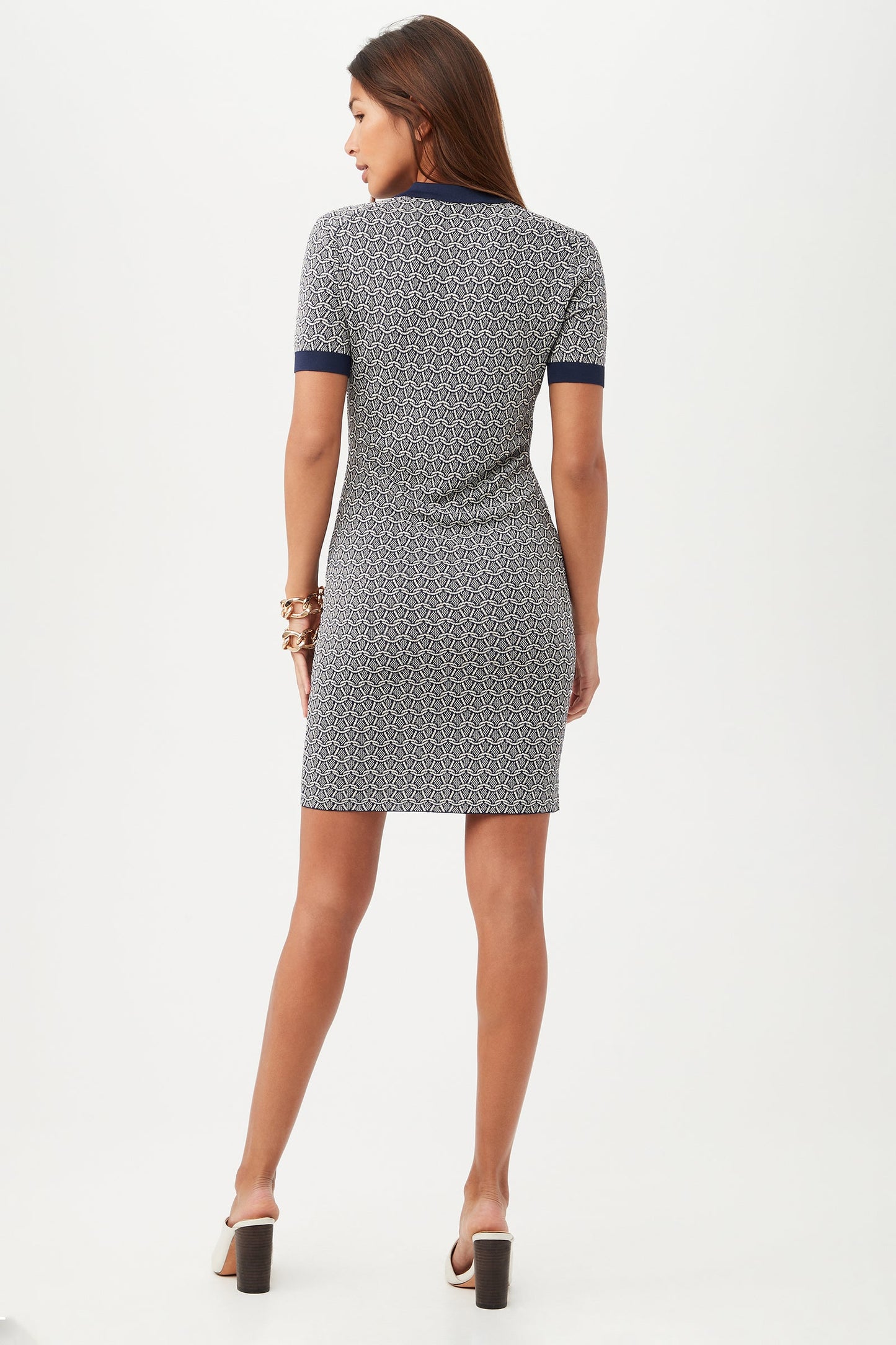Trina Turk Chula Vista Sweater Dress