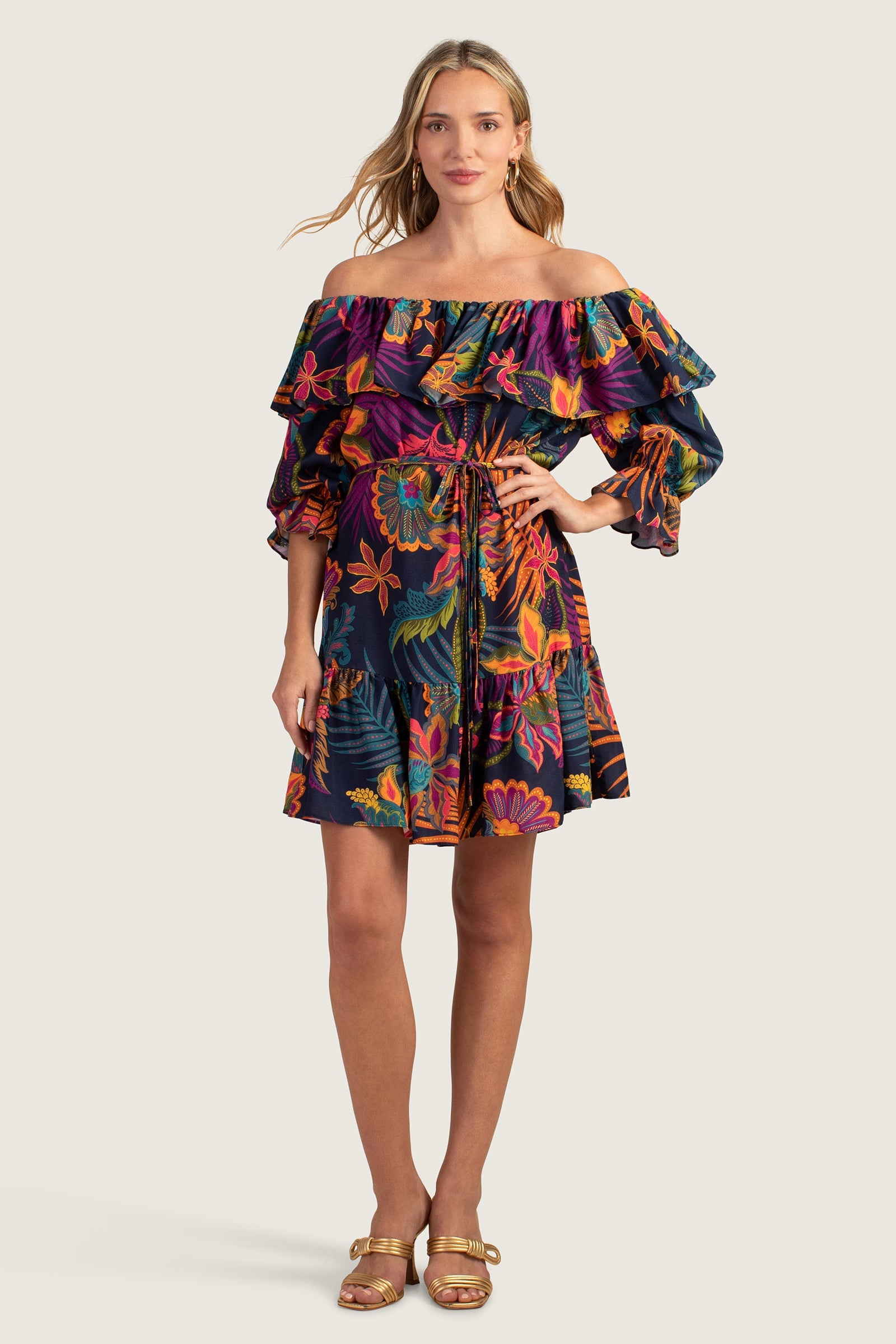 Trina Turk Babouche Dress