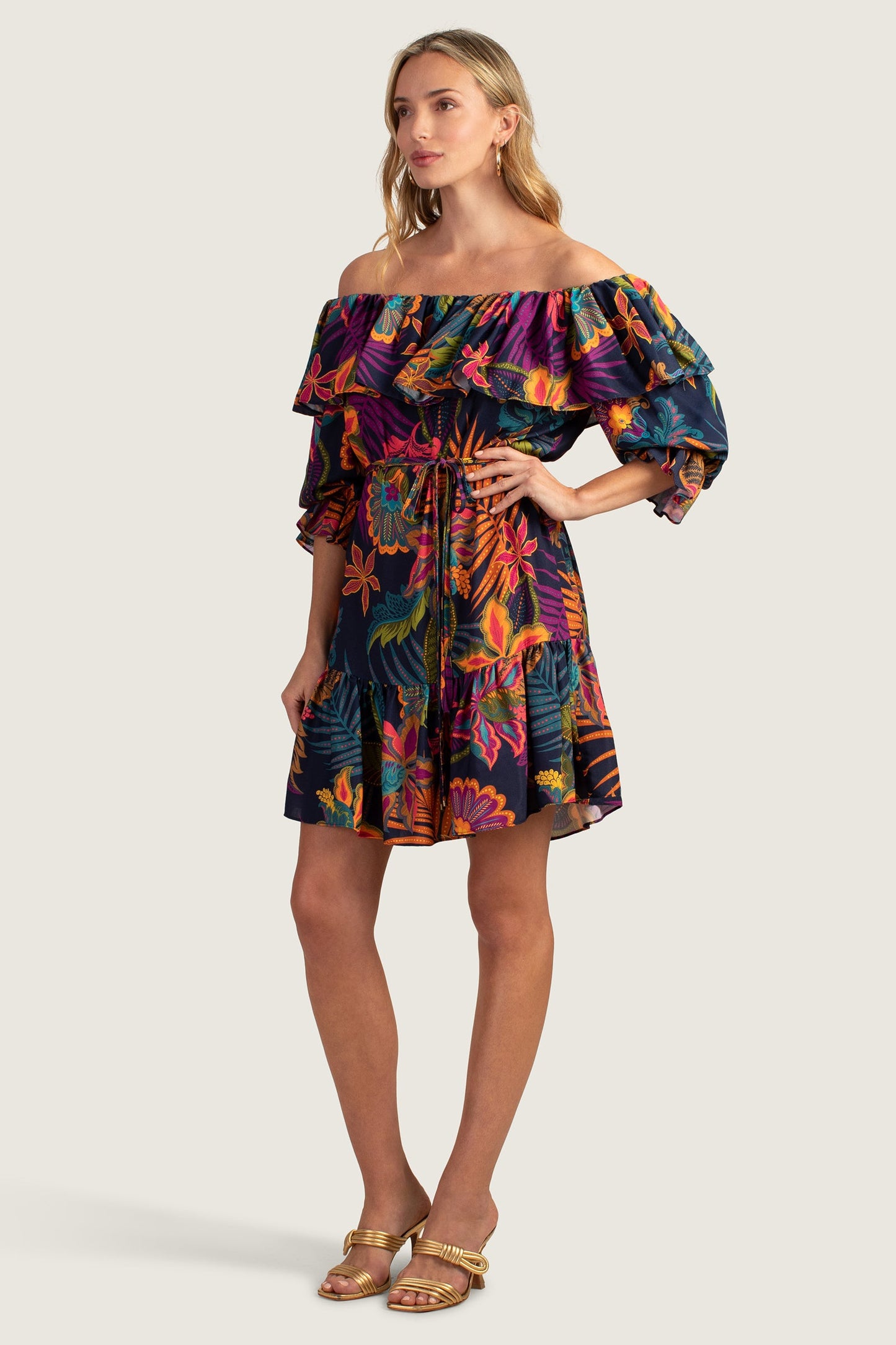 Trina Turk Babouche Dress