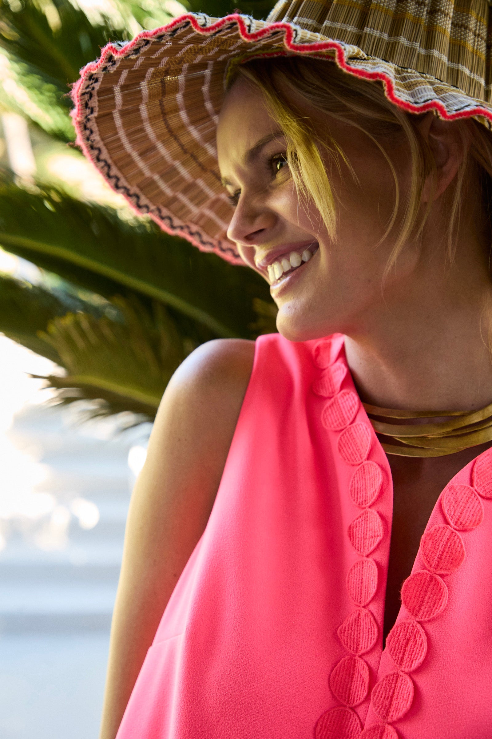 Trina Turk Pavia Mini Dress