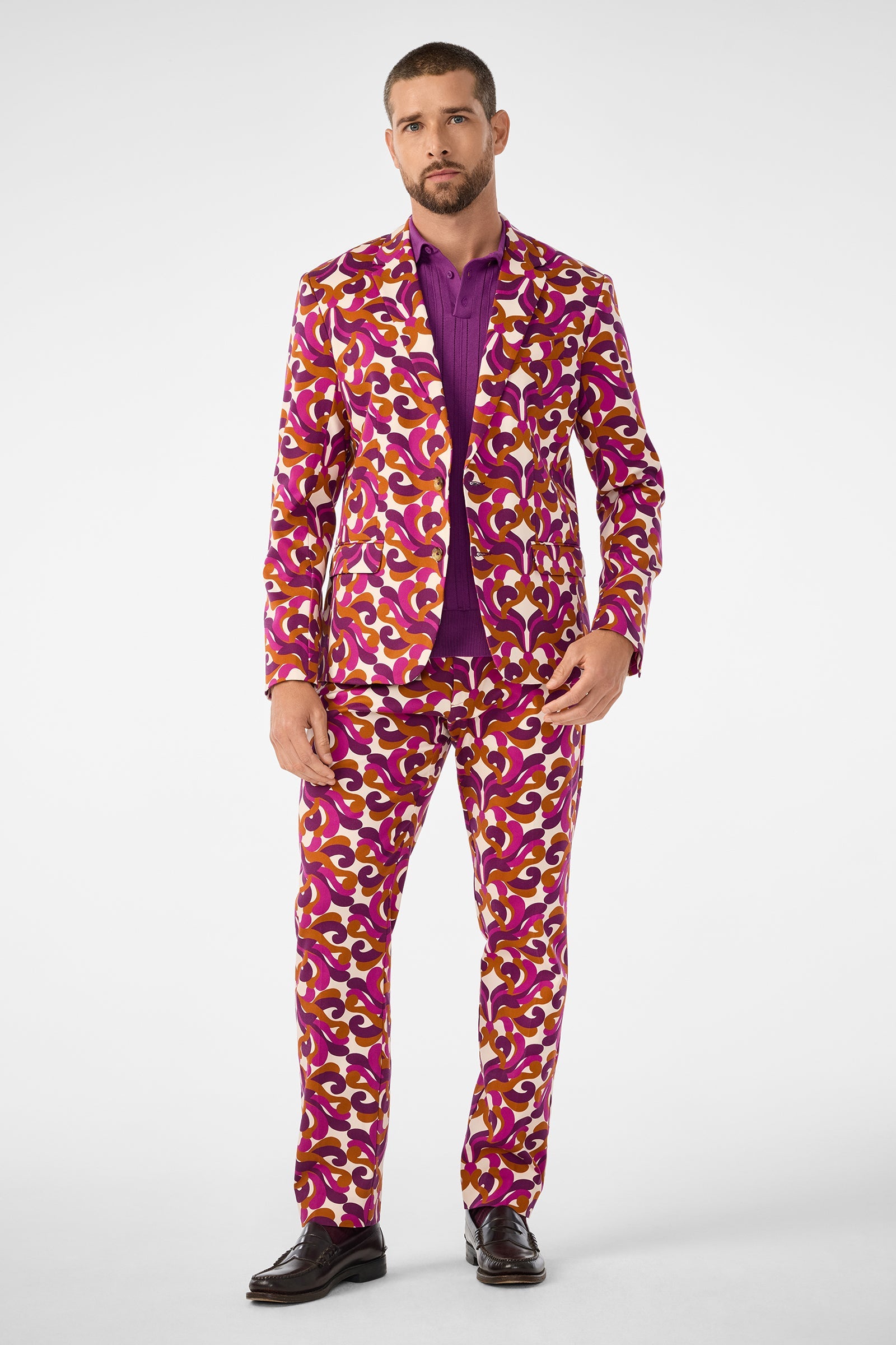 Trina Turk Clyde Slim Trouser | Mr Turk