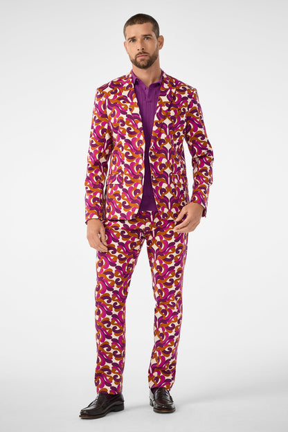 Trina Turk Clyde Slim Trouser | Mr Turk