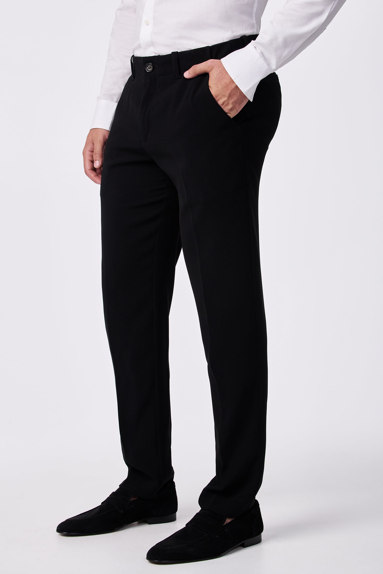 Trina Turk Alex Slim Trouser | Mr Turk