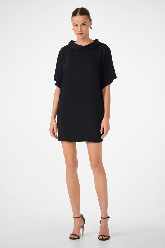 Trina Turk Honeysuckle Short Dolman Sleeve Shift Dress