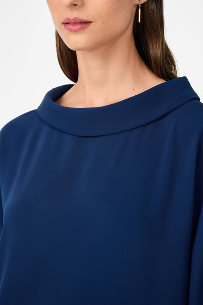 Trina Turk Honeysuckle Short Dolman Sleeve Shift Dress