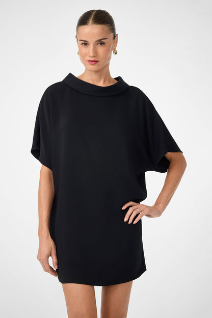 Trina Turk Honeysuckle Short Dolman Sleeve Shift Dress