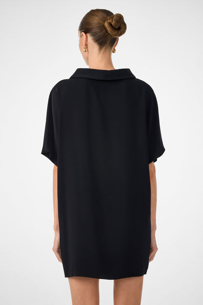 Trina Turk Honeysuckle Short Dolman Sleeve Shift Dress
