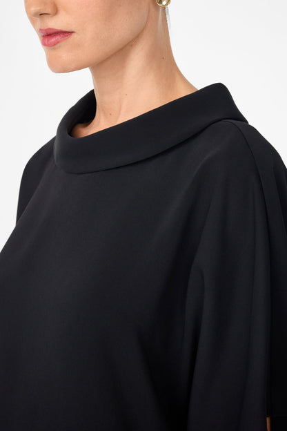 Trina Turk Honeysuckle Short Dolman Sleeve Shift Dress